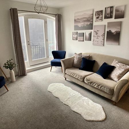 Emily Lane Apartments Belfast Buitenkant foto