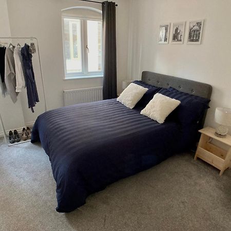 Emily Lane Apartments Belfast Buitenkant foto