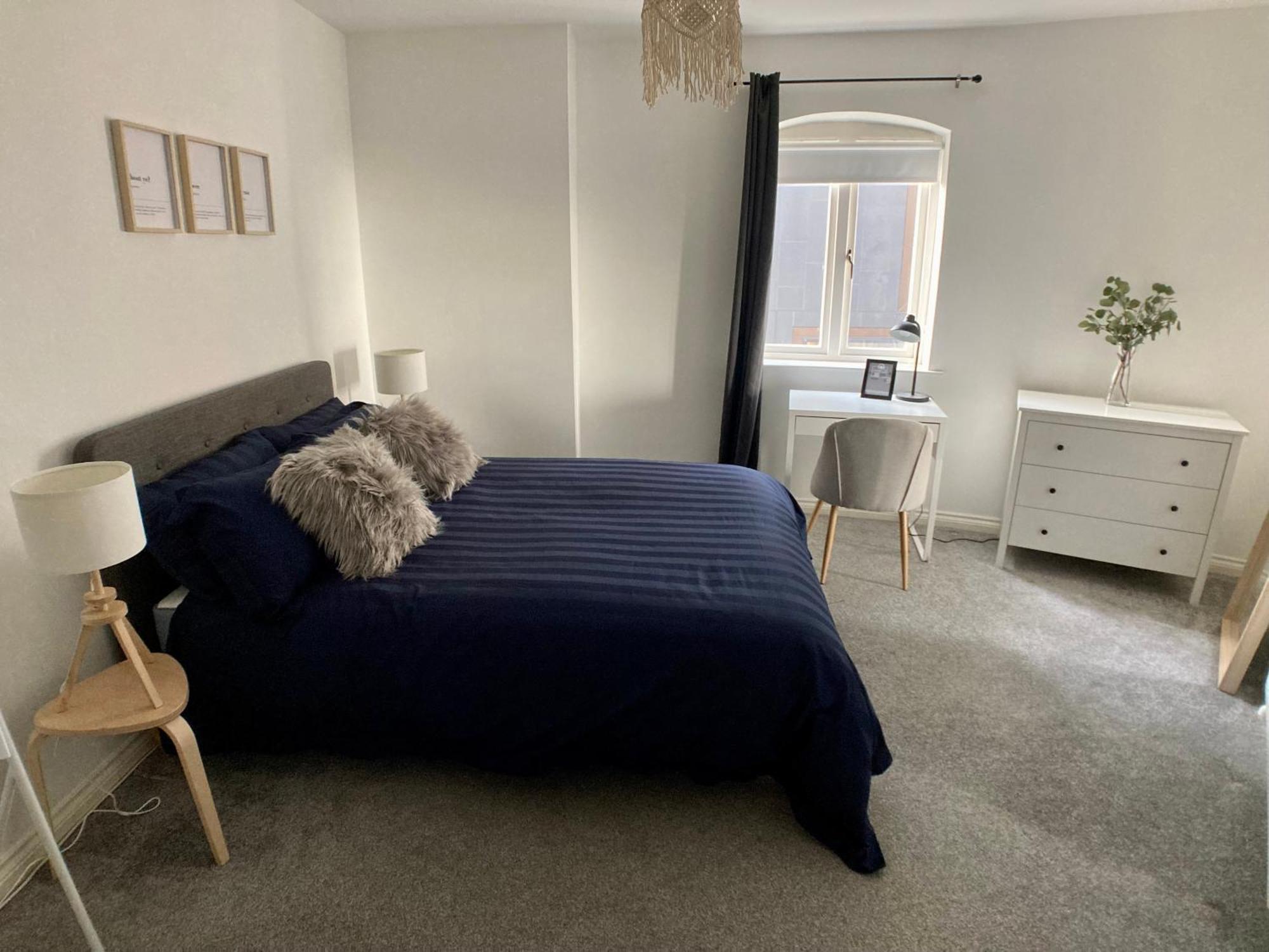 Emily Lane Apartments Belfast Buitenkant foto