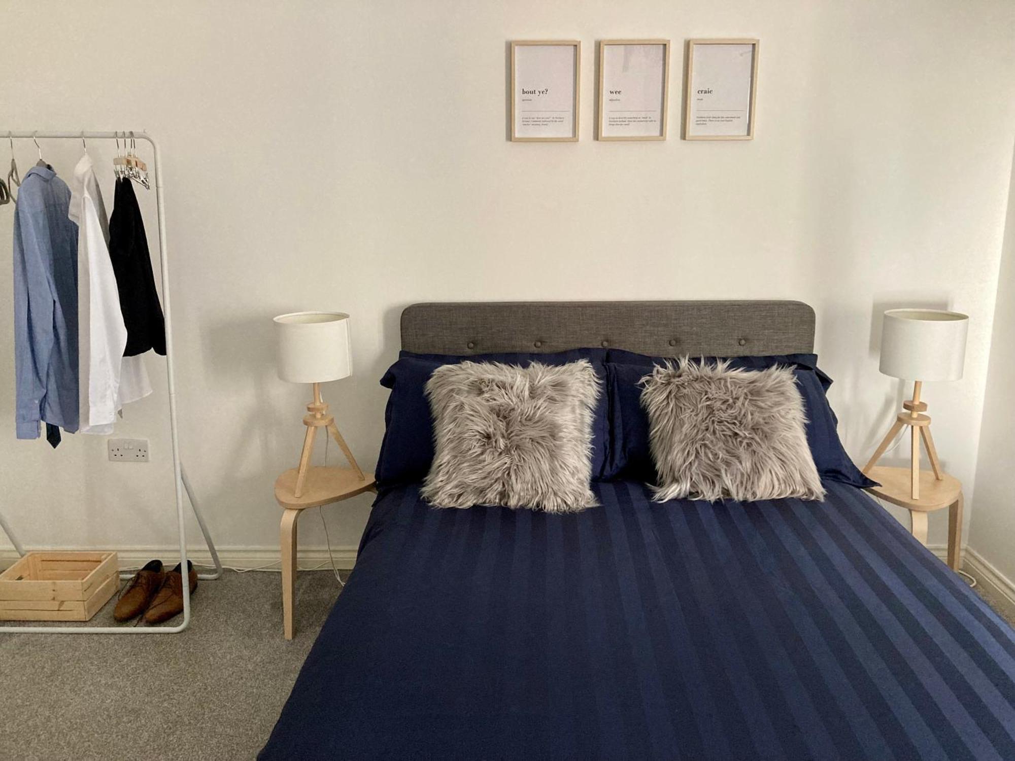 Emily Lane Apartments Belfast Buitenkant foto