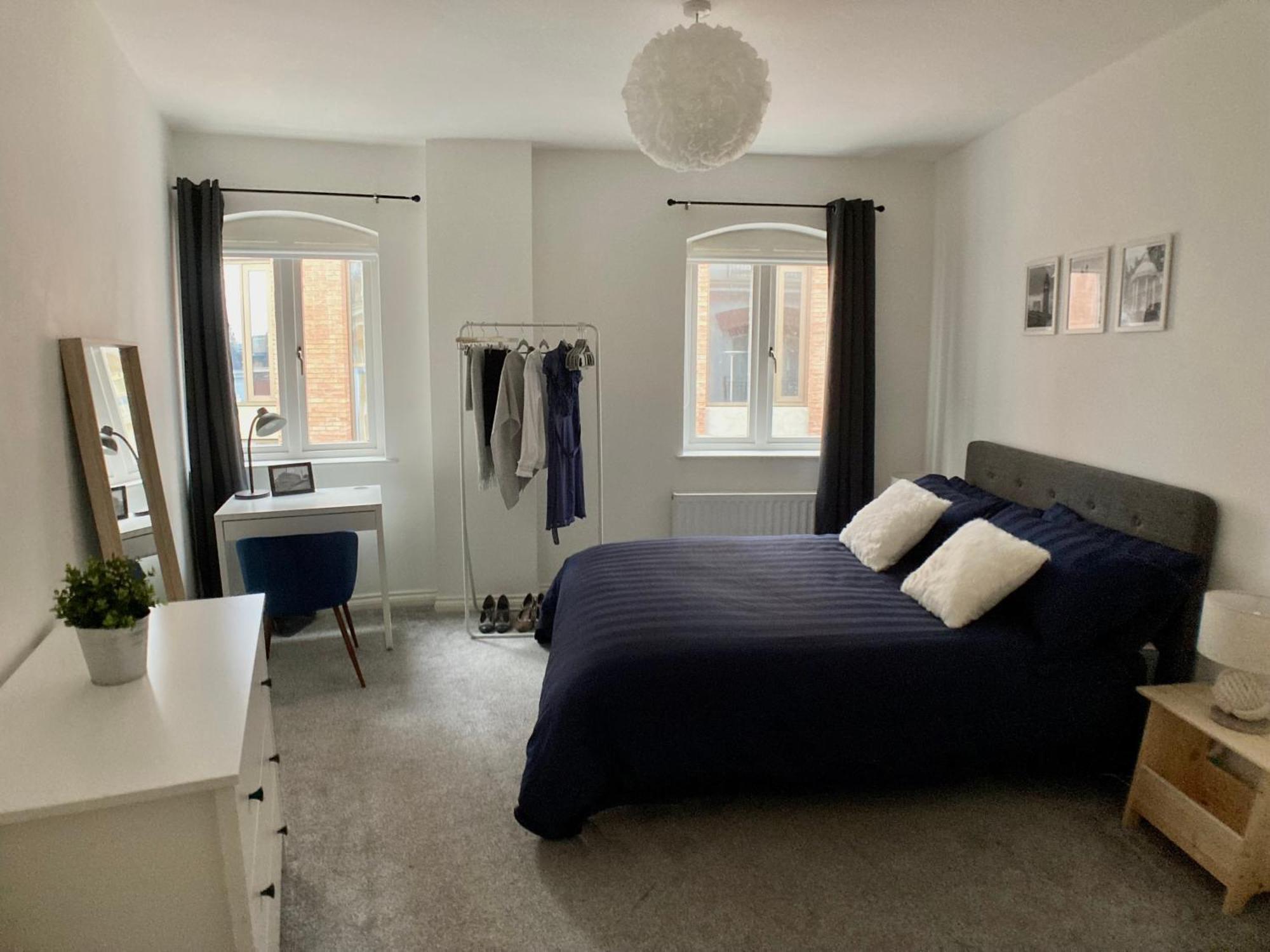 Emily Lane Apartments Belfast Buitenkant foto