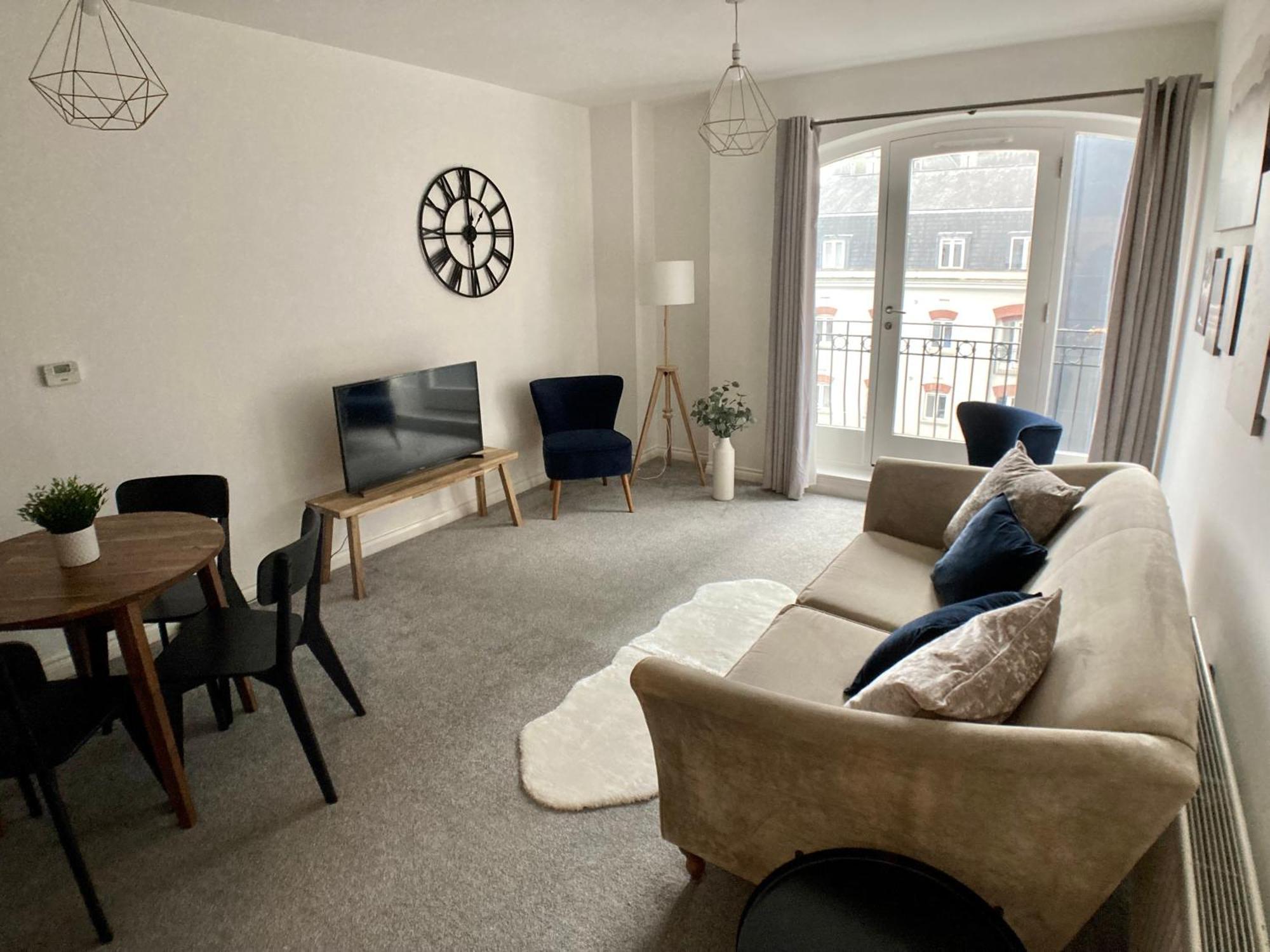 Emily Lane Apartments Belfast Buitenkant foto